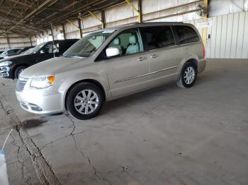  Salvage Chrysler Minivan