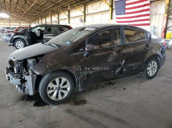  Salvage Kia Rio