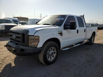  Salvage Ford F-350