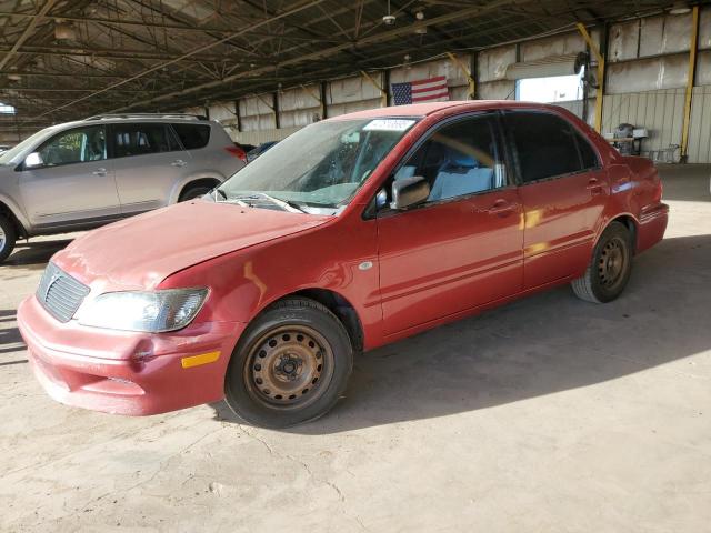  Salvage Mitsubishi Lancer