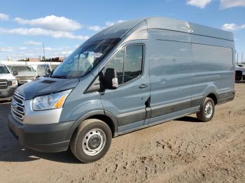  Salvage Ford Transit