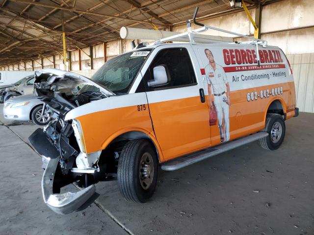  Salvage Chevrolet Express