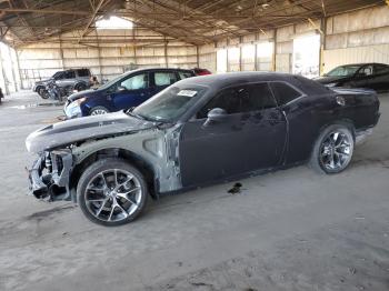  Salvage Dodge Challenger