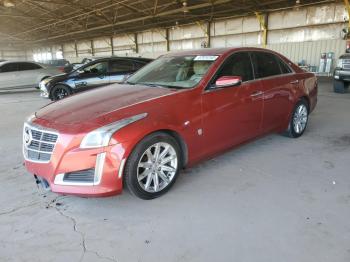  Salvage Cadillac CTS