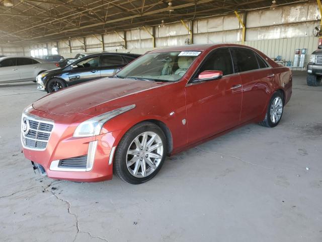  Salvage Cadillac CTS