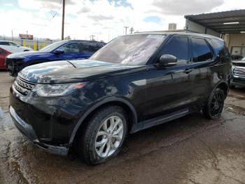  Salvage Land Rover Discovery