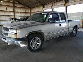  Salvage Chevrolet Silverado