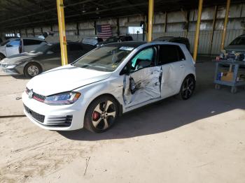  Salvage Volkswagen GTI