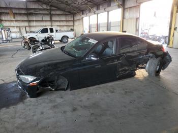  Salvage BMW 3 Series