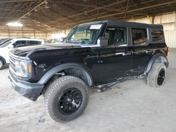  Salvage Ford Bronco