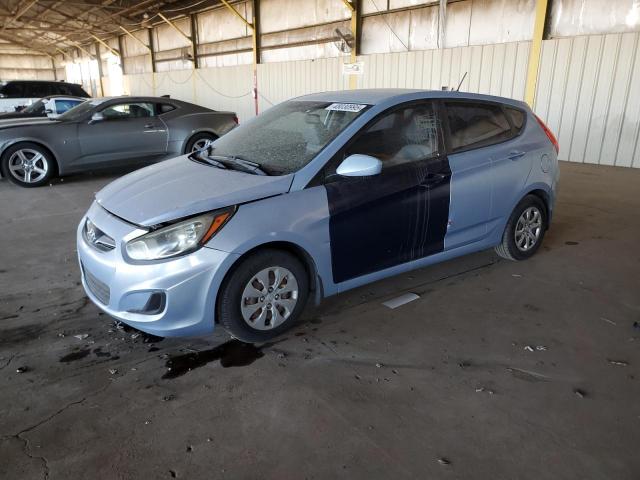  Salvage Hyundai ACCENT