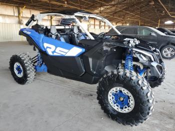  Salvage Can-Am Maverick X