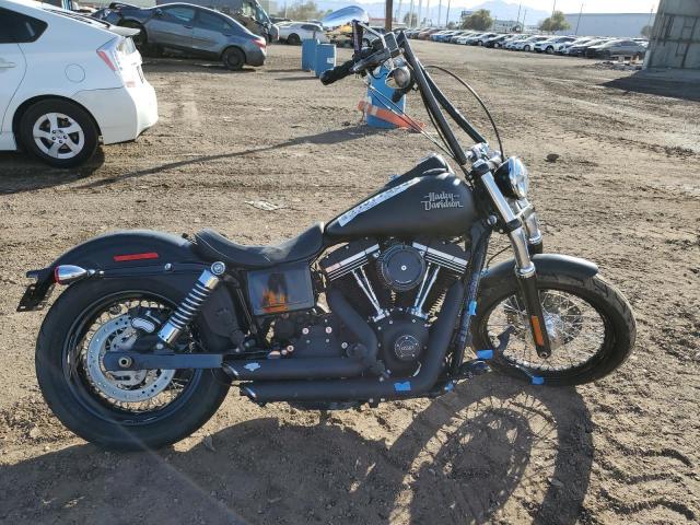  Salvage Harley-Davidson Fx