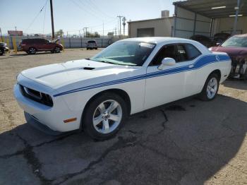  Salvage Dodge Challenger