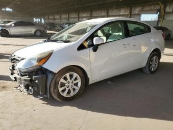  Salvage Kia Rio