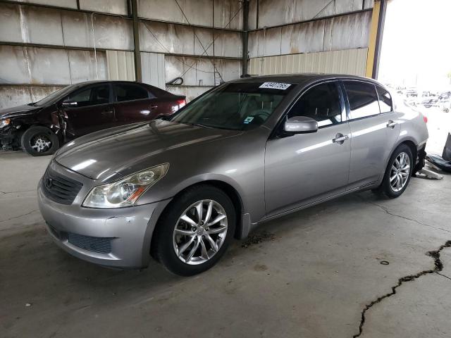  Salvage INFINITI G35