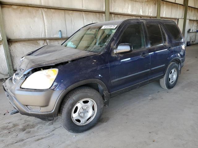  Salvage Honda Crv