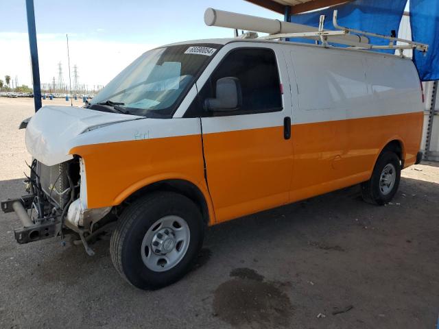  Salvage Chevrolet Express