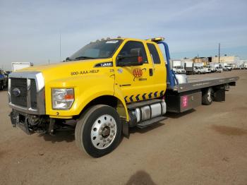  Salvage Ford F-650