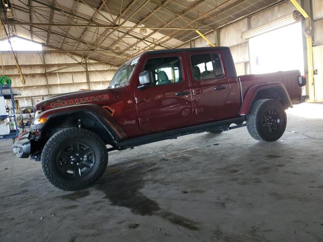  Salvage Jeep Gladiator