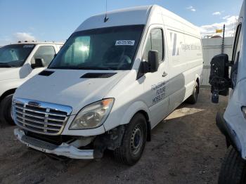  Salvage Freightliner Sprinter