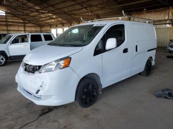  Salvage Nissan Nv