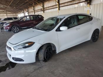  Salvage Dodge Dart