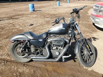  Salvage Harley-Davidson Xl