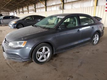  Salvage Volkswagen Jetta