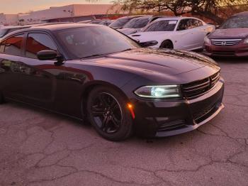  Salvage Dodge Charger