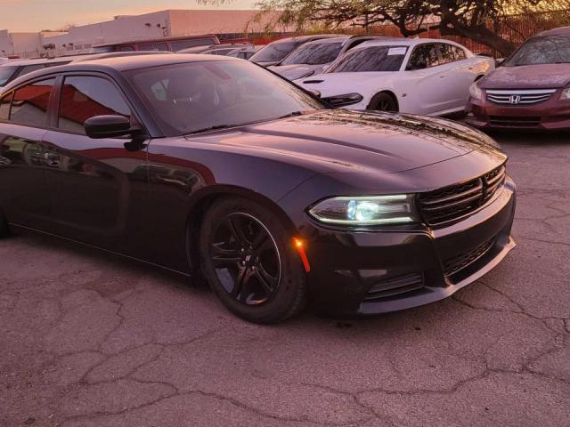  Salvage Dodge Charger