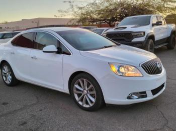  Salvage Buick Verano