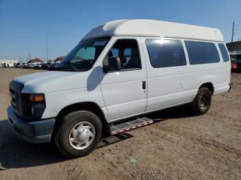  Salvage Ford Econoline