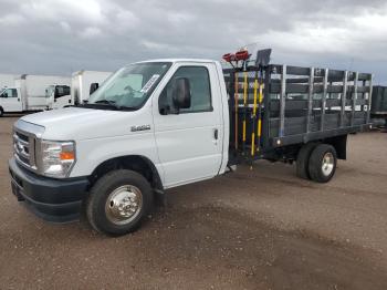  Salvage Ford Econoline