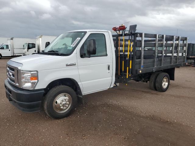  Salvage Ford Econoline