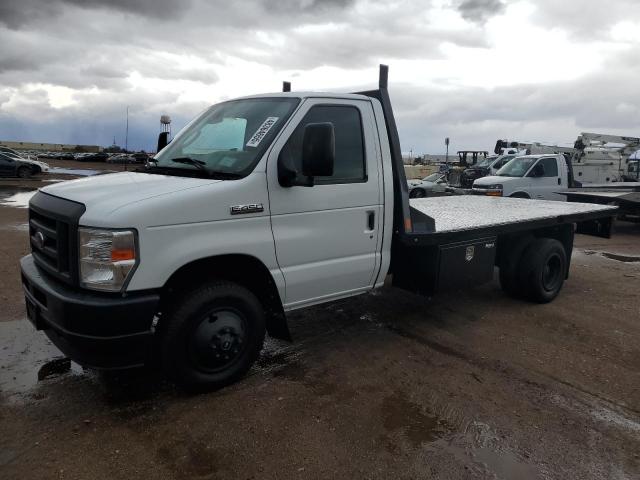  Salvage Ford Econoline