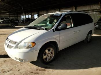  Salvage Dodge Caravan