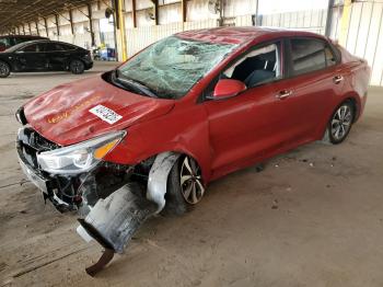  Salvage Kia Rio