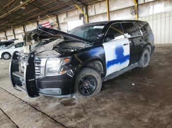  Salvage Chevrolet Tahoe