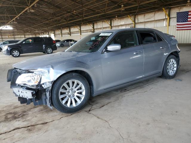  Salvage Chrysler 300