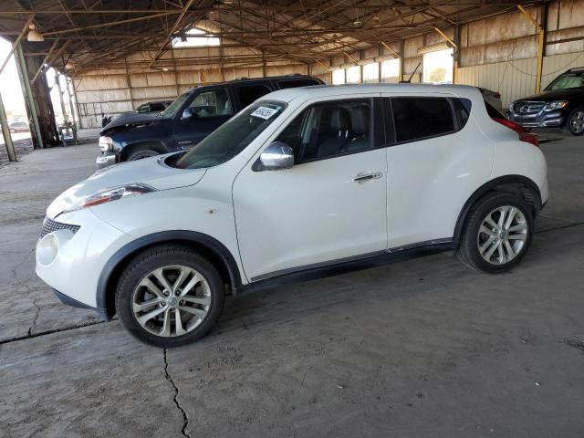  Salvage Nissan JUKE