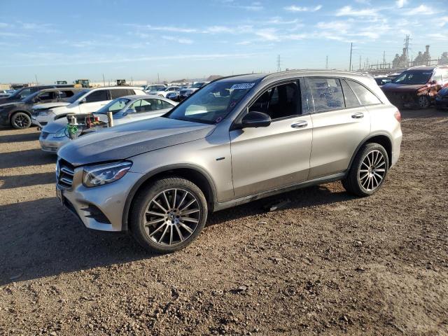  Salvage Mercedes-Benz GLC