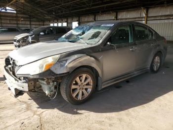  Salvage Subaru Legacy