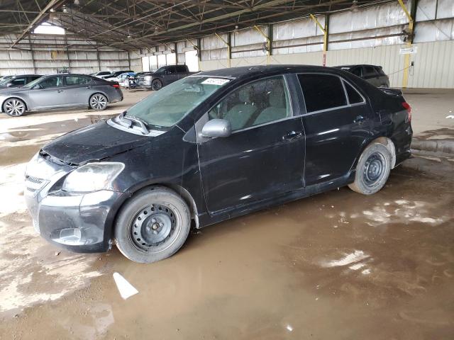  Salvage Toyota Yaris