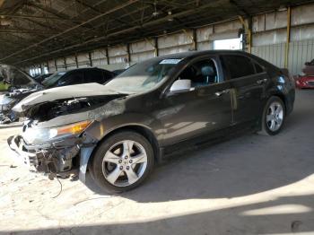  Salvage Acura TSX