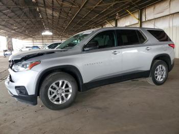  Salvage Chevrolet Traverse