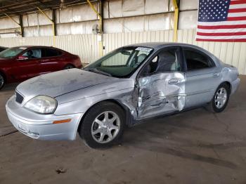  Salvage Mercury Sable