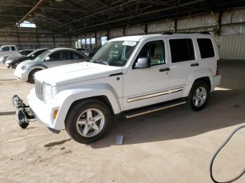  Salvage Jeep Liberty