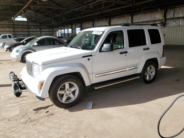  Salvage Jeep Liberty