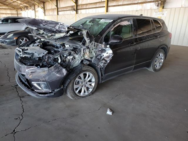  Salvage Buick Envision